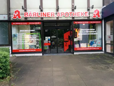 Bärliner Apotheke