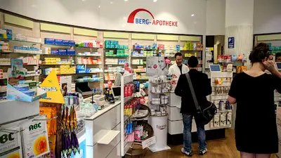 Berg-apotheke
