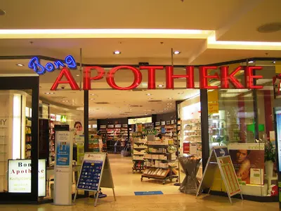 Bong-apotheke