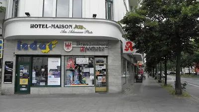 Brandenburg Apotheke