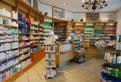 Buchholzer Apotheke In Französisch Buchholz