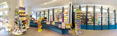 Cecilien-apotheke