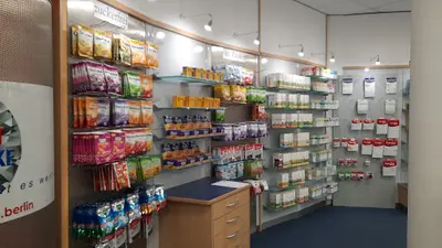 Diamant Apotheke Im Ekz Der Clou