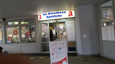 Die Dorotheen Apotheke