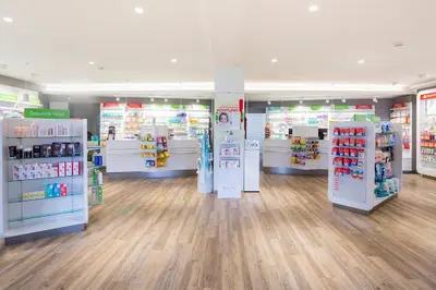 Die Gesundheits-apotheke Altglienicke-schönefeld