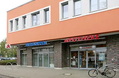 Elefanten Apotheke