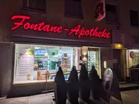 Fontane Apotheke Buckow Inhaberin: Katharina Schrader E. Kfr.
