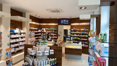 Fontane Apotheke - Spandau