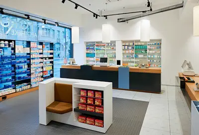 Forum-apotheke Am Rathaus Neukölln
