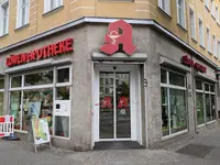 Frankfurter Apotheke Berlin-friedrichshain