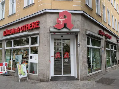 Frankfurter Apotheke Berlin-friedrichshain