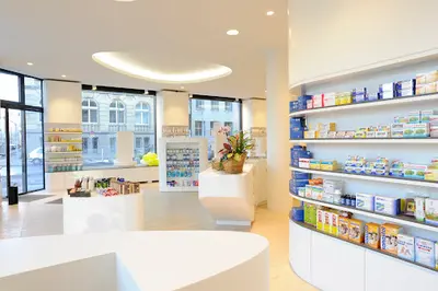 Friedrichstadt-apotheke