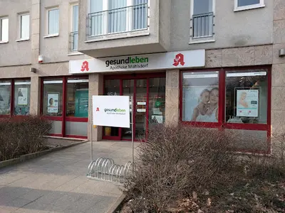 Gesund Leben Apotheke Mahlsdorf