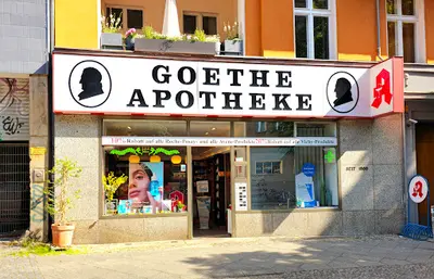 Goethe Apotheke