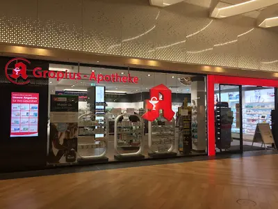 Gropius-apotheke Inh. Albert Grote