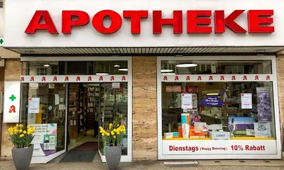 Grosscurths Apotheke