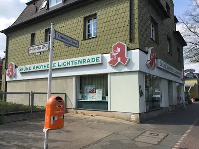 Grüne Apotheke Lichtenrade