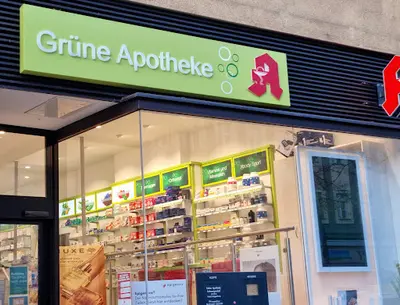 Grüne Apotheke Schmargendorf