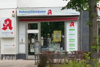 Hohenzollerndamm Apotheke