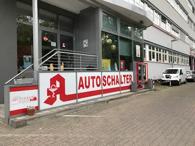 Hubertus Apotheke Am Salzufer
