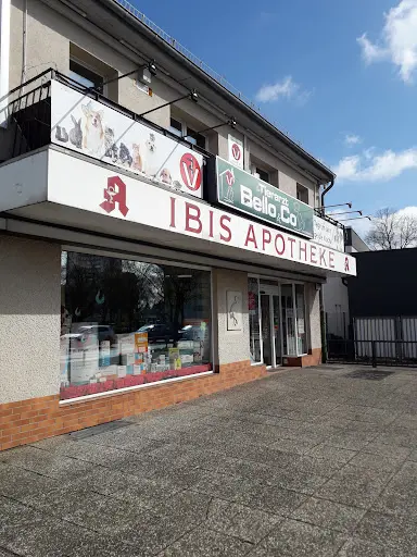 Ibis-apotheke E.k. Inh. Ebrahim Rezaei