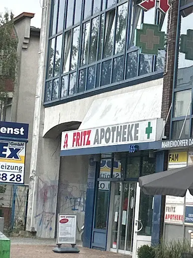 Jiroo - Fritz Apotheke