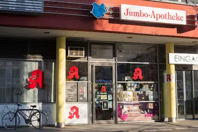 Jumbo Apotheke