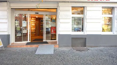 Kolonie-apotheke