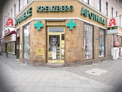 Kreuzberg-apotheke