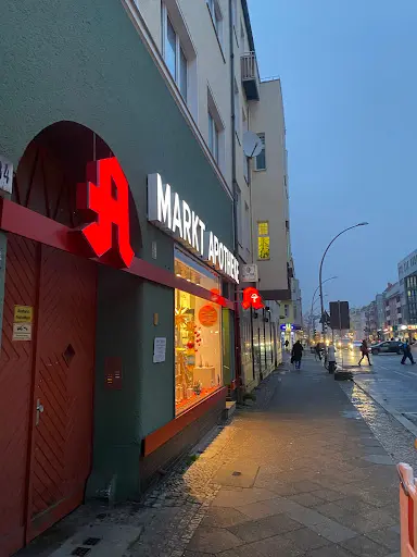 Markt Apotheke