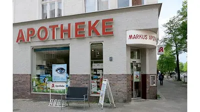 Markus-apotheke Steglitz