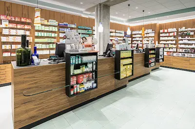 Mehringplatz Apotheke