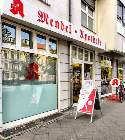 Mendel-apotheke