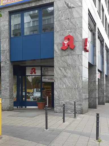 Möllendorff-apotheke