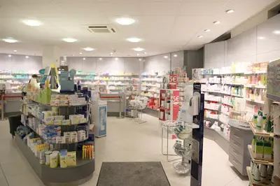 Neue Apotheke Am See