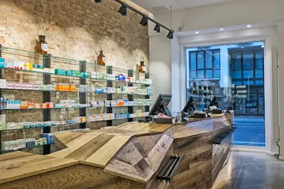 Nordland Apotheke, Berlin