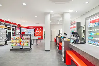 Nordring Apotheke Berlin