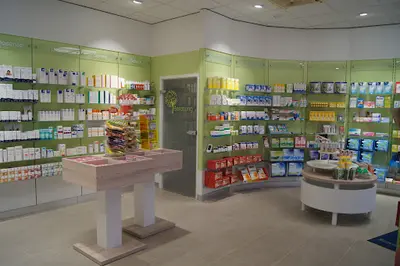 Oran Apotheke