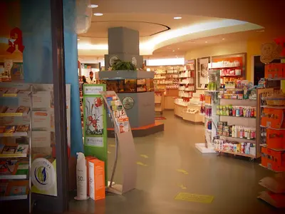 Oskar Ziethen Apotheke