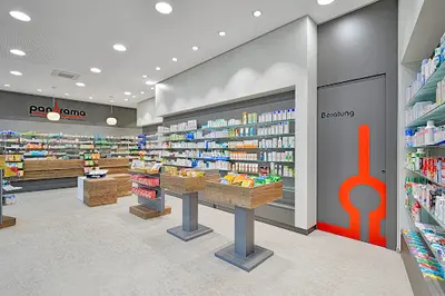 Panorama-apotheke Am Alexanderplatz