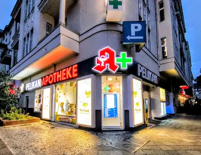 Pelikan Apotheke Tempelhof (hauptapotheke)