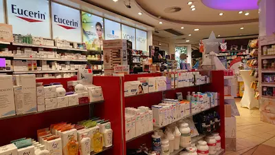 Pelikan Discount Apotheke