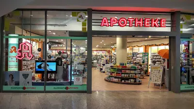 Pluspunkt Apotheke Im Eastgate
