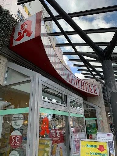 Pluspunkt Apotheke Im Warnitzer Bogen