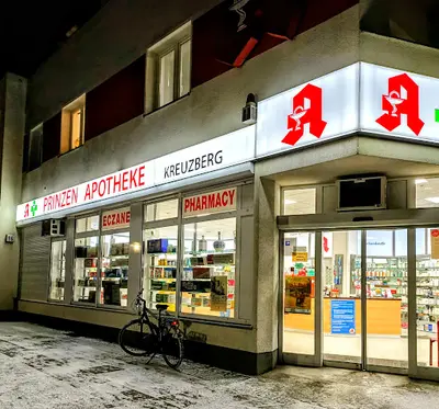 Prinzen Apotheke Kreuzberg