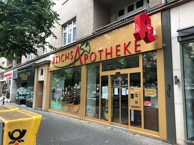 Reichs-apotheke
