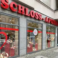 Schloss-apotheke Tegel
