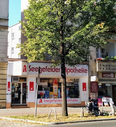 Seegefelder Apotheke