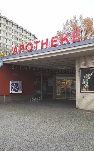 Siemensstadt Apotheke