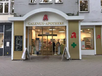 Sky Apotheke Berlin Kudamm